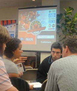 Global Enterprise Competition Fall 2011
