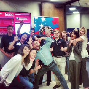 Team Awesome