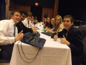 Loving the Swag Bags!
