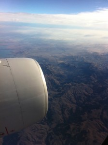 the way to San Jose